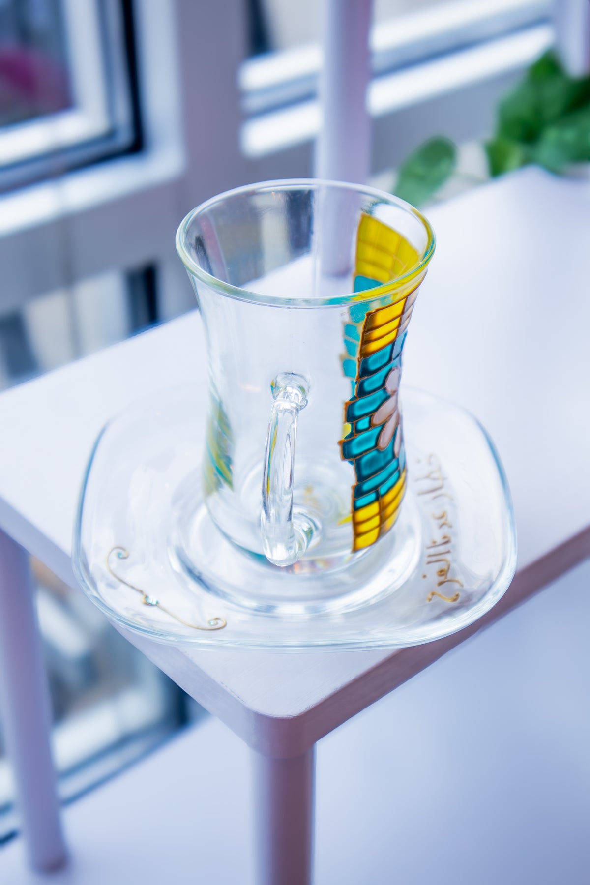 The Gates of Ishtar Tea Cup*