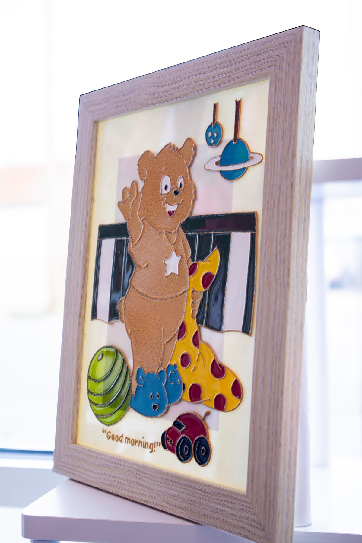 Frame for Child's Bedroom or Classroom