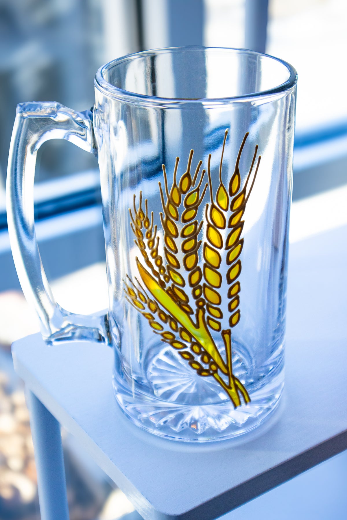 Barley Mug
