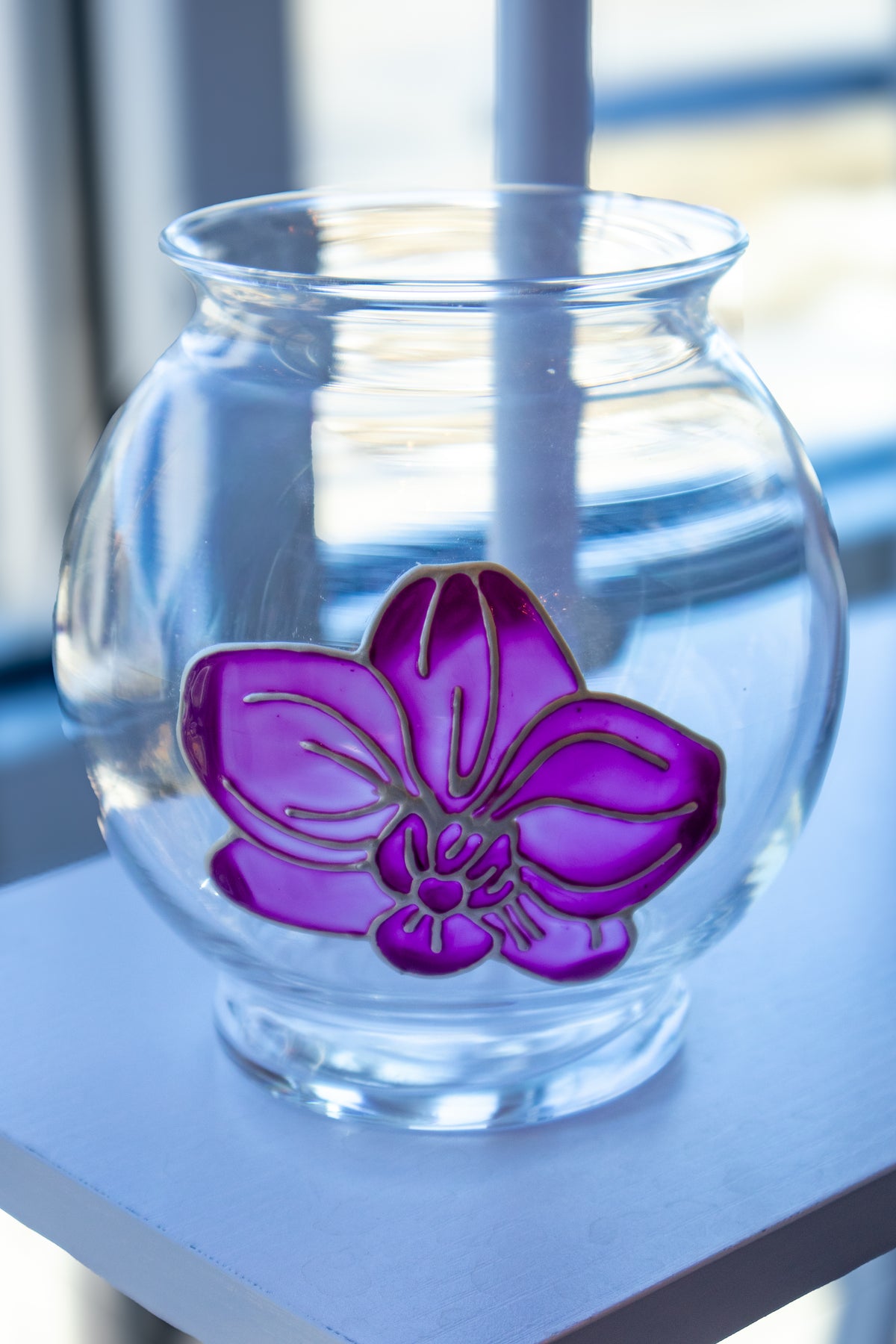 Orchid Vase