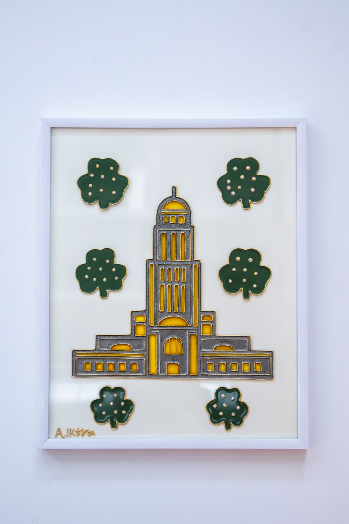 Nebraska State Capitol Building