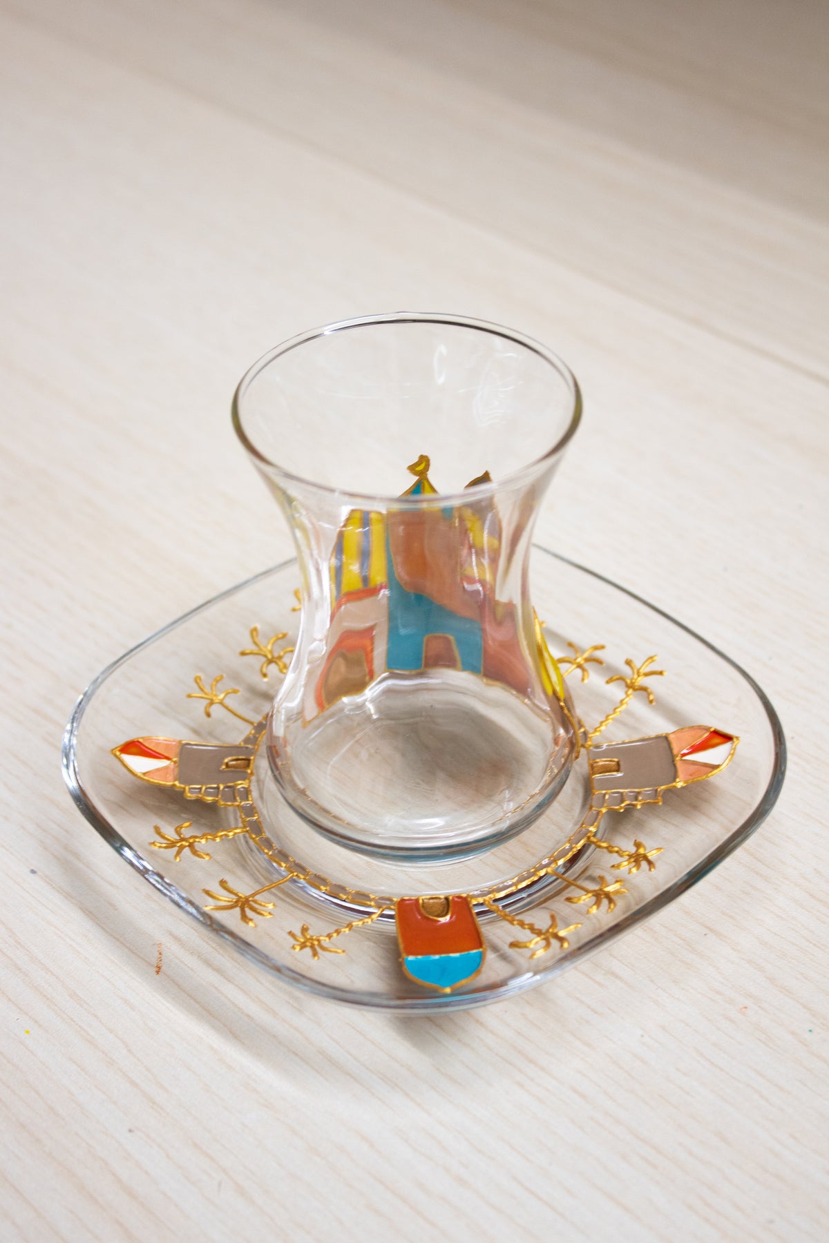 Baghdadi Shanasheel Tea Cup