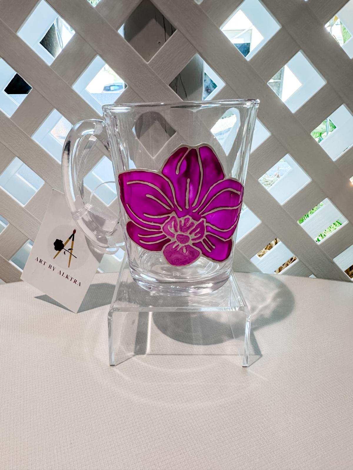 Hand Painted Mug