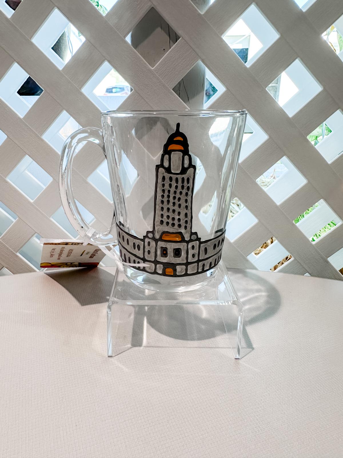 Hand Painted Mug