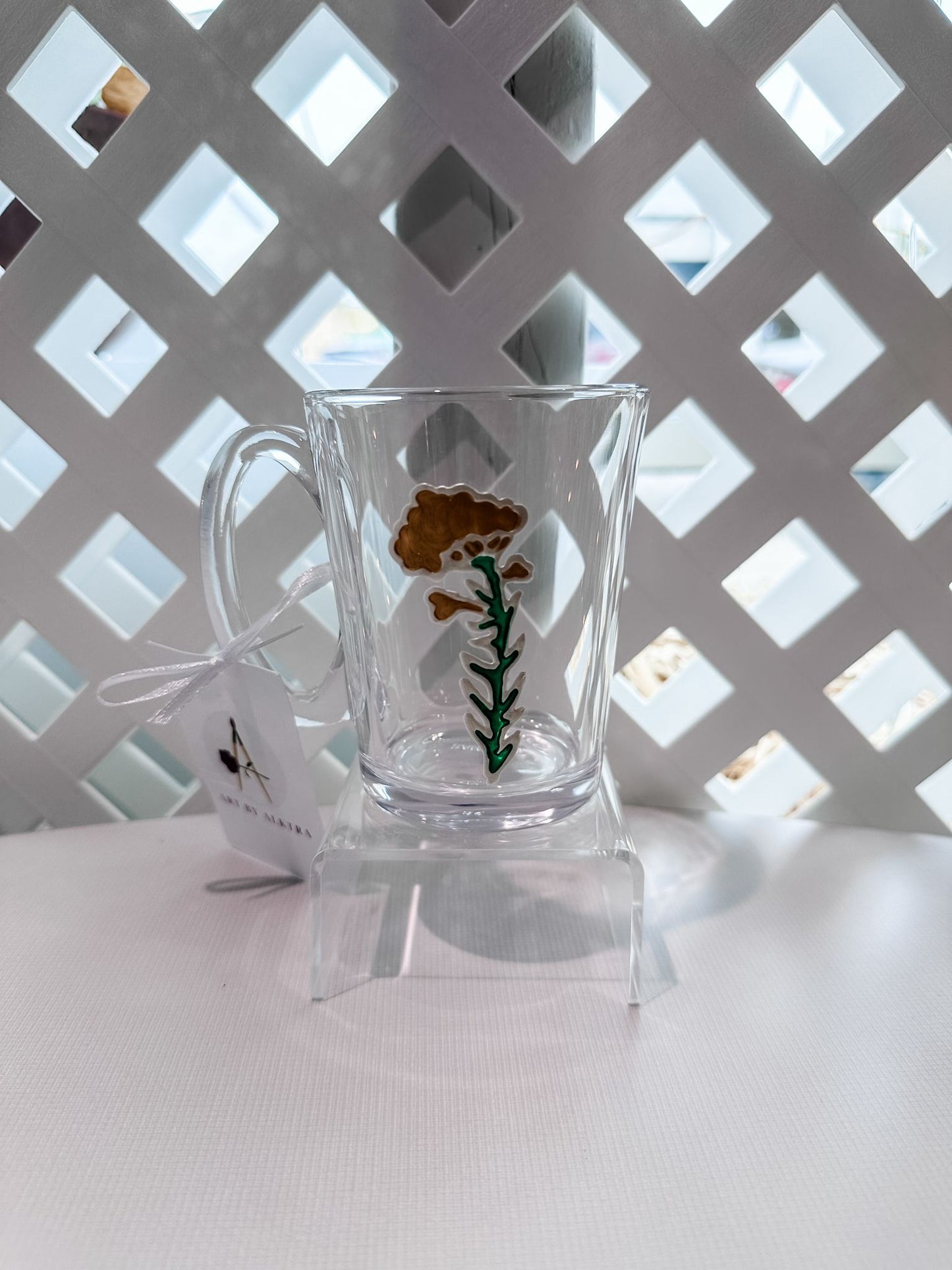 Hand Painted Mug