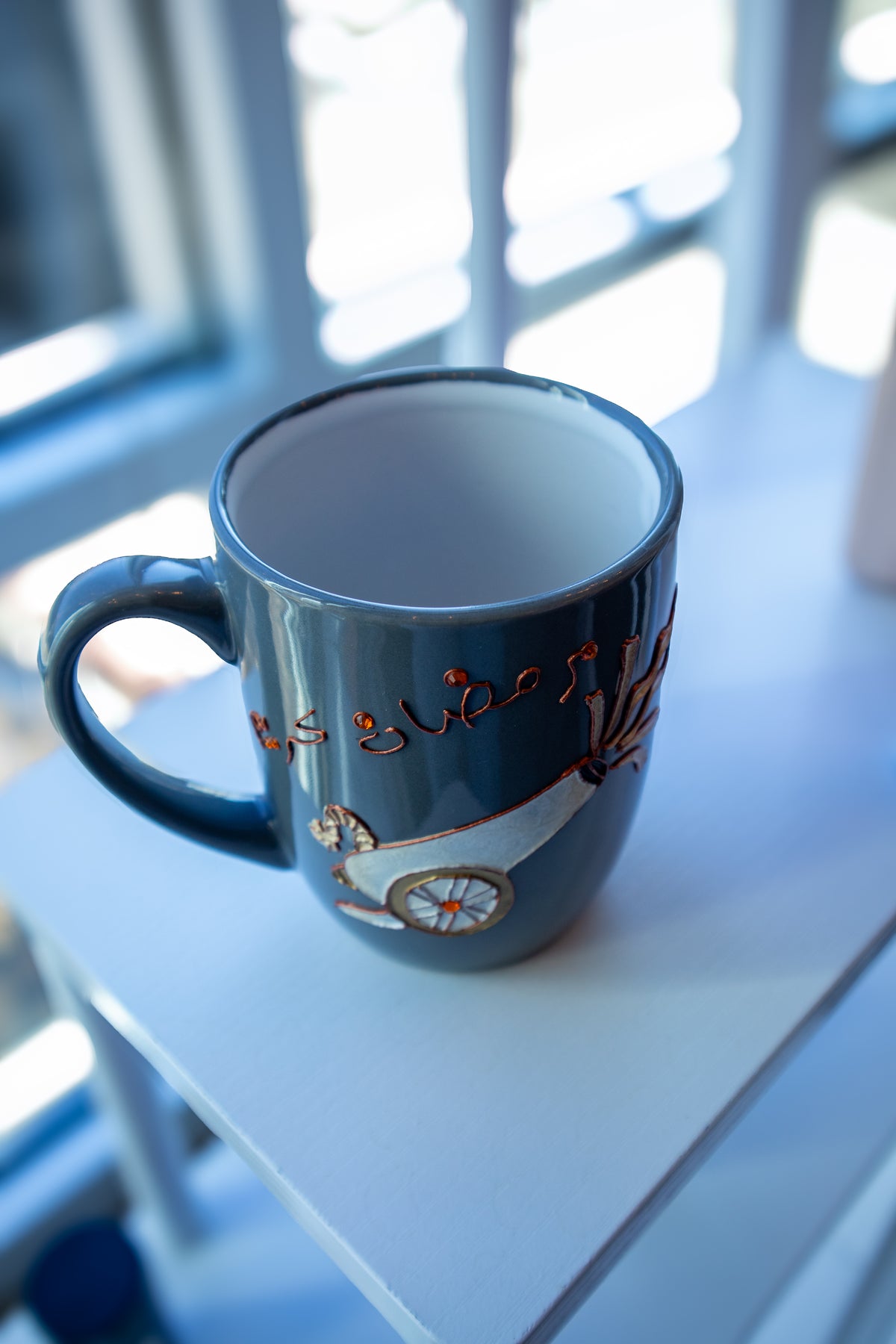 Ramadan Kareem Cannon Mug