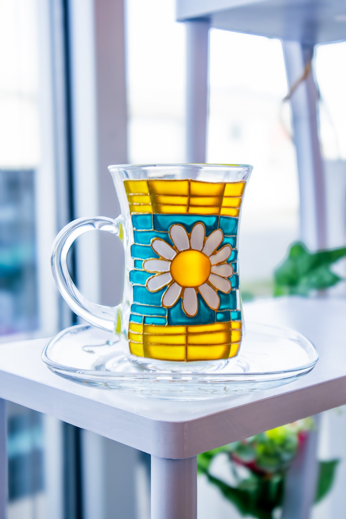 The Gates of Ishtar Tea Cup*
