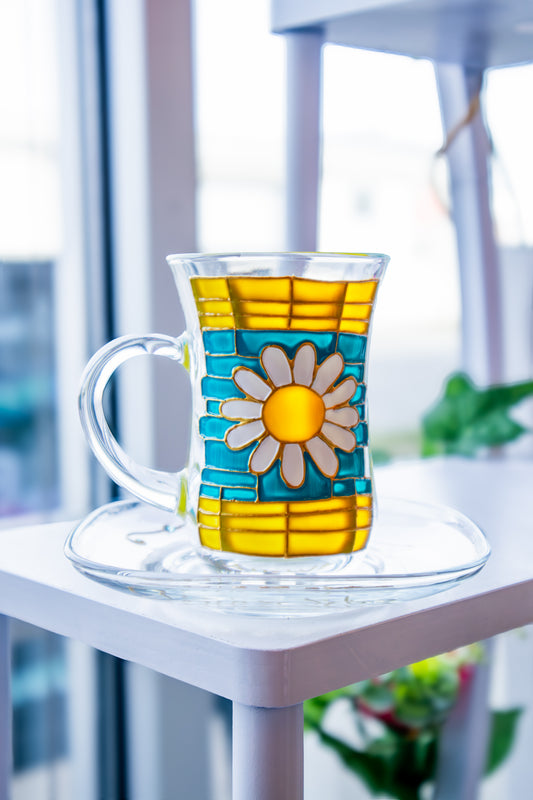 The Gates of Ishtar Tea Cup*