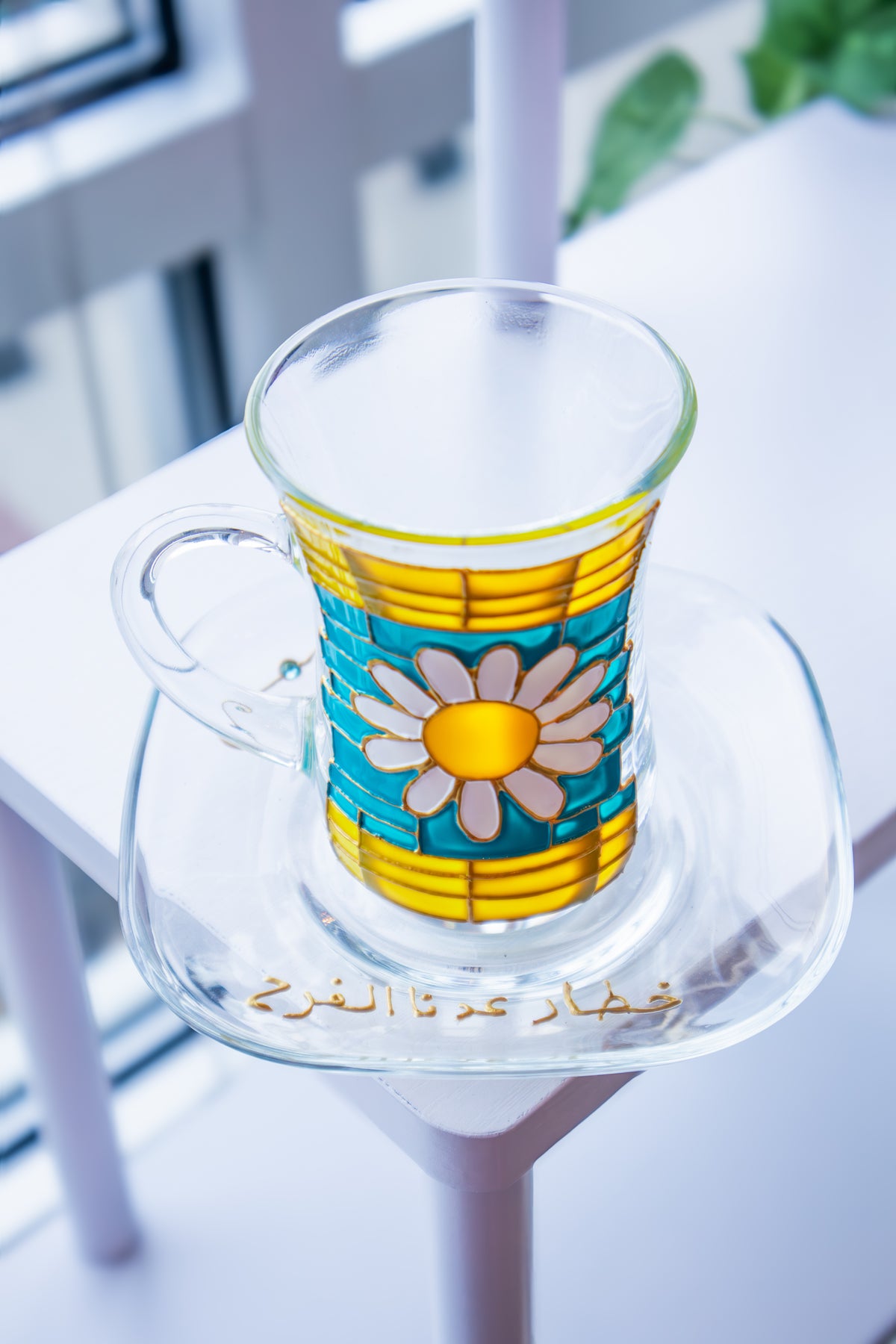The Gates of Ishtar Tea Cup*