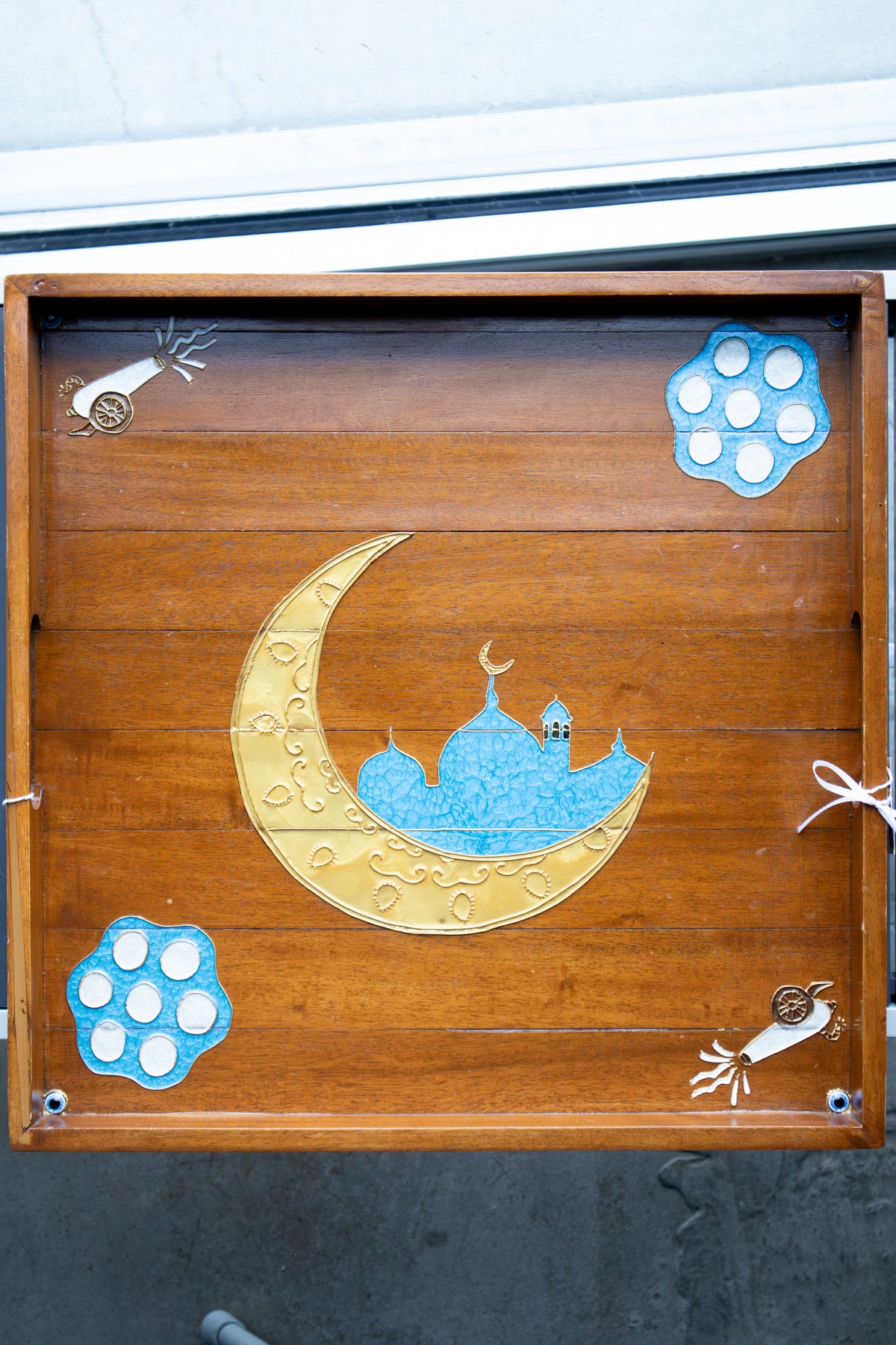 Ramadan Decorative Tray