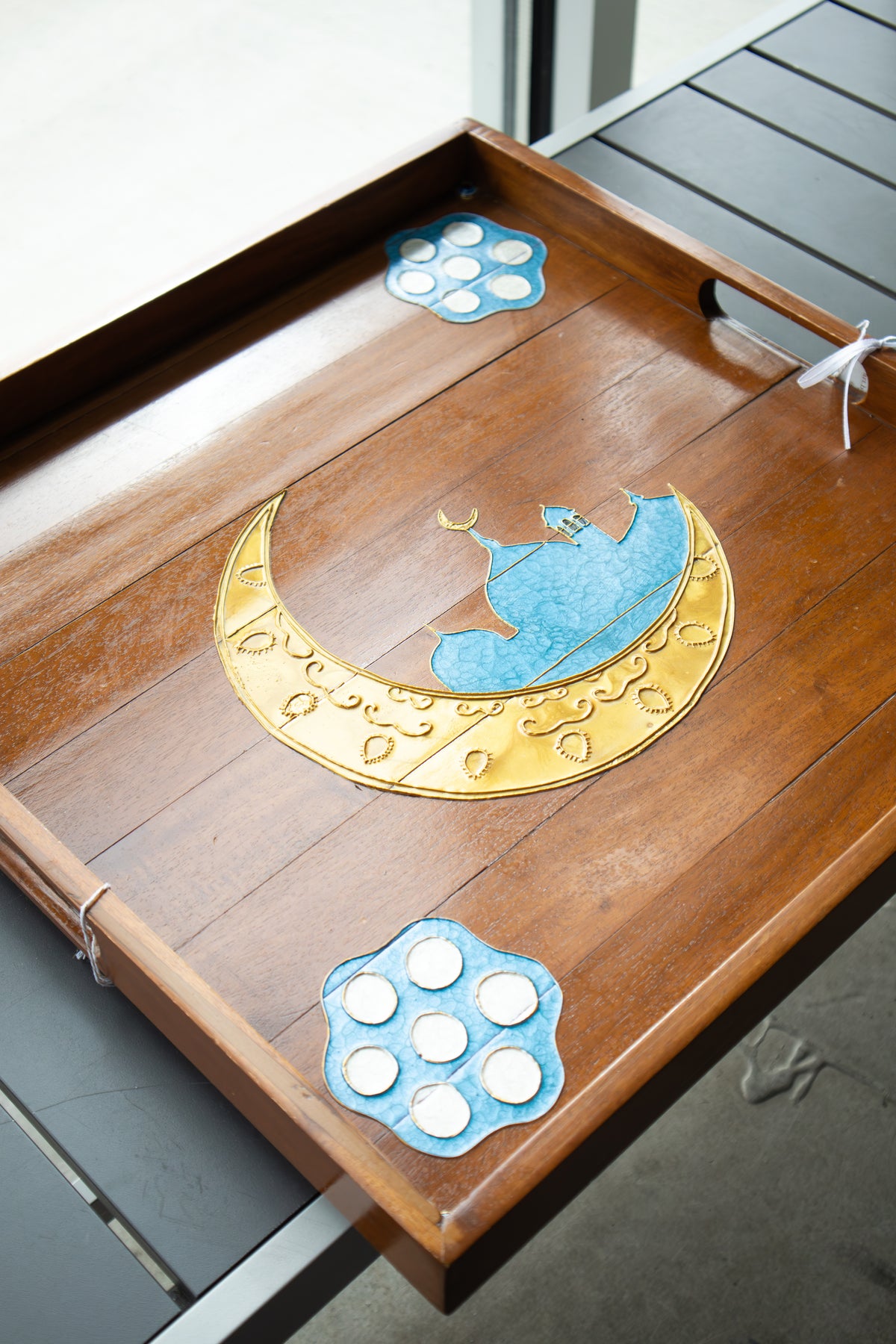 Ramadan Decorative Tray
