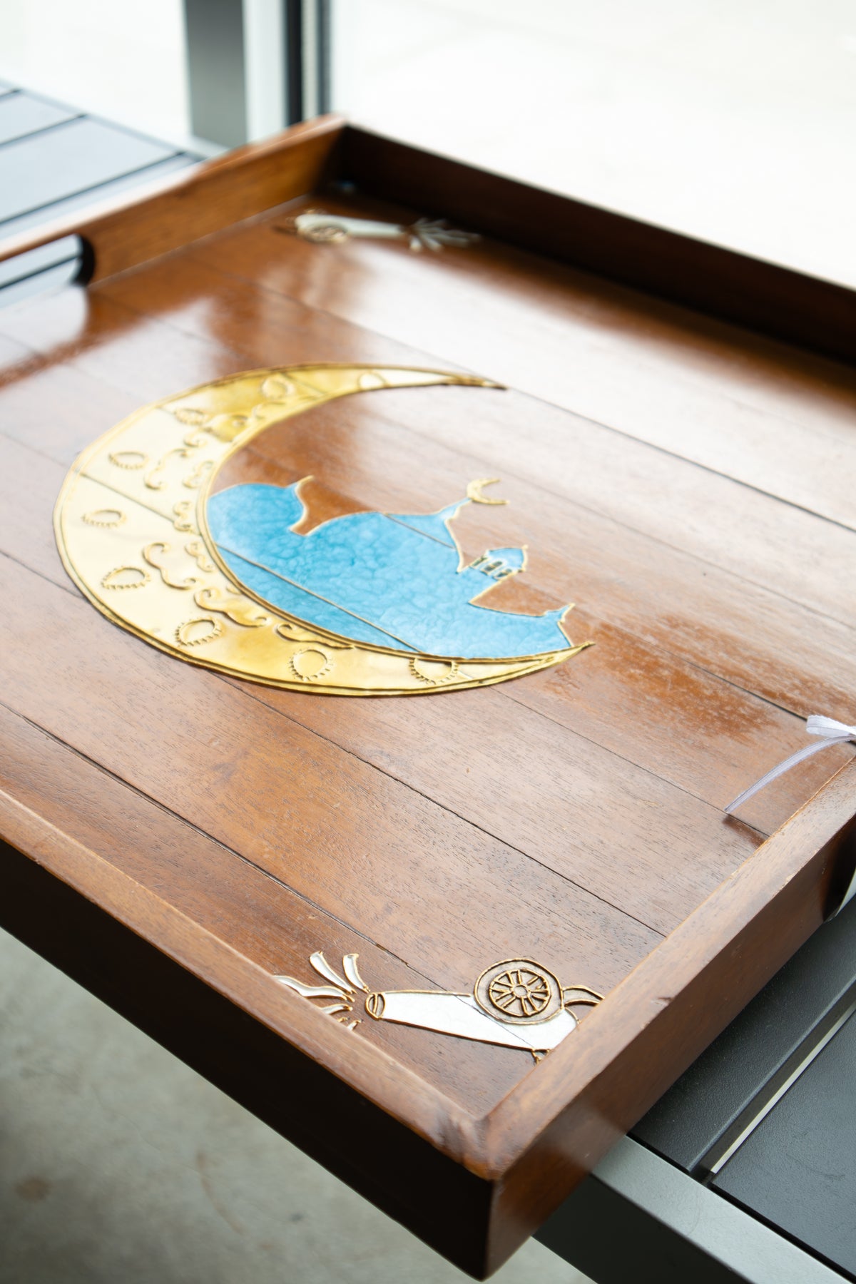 Ramadan Decorative Tray