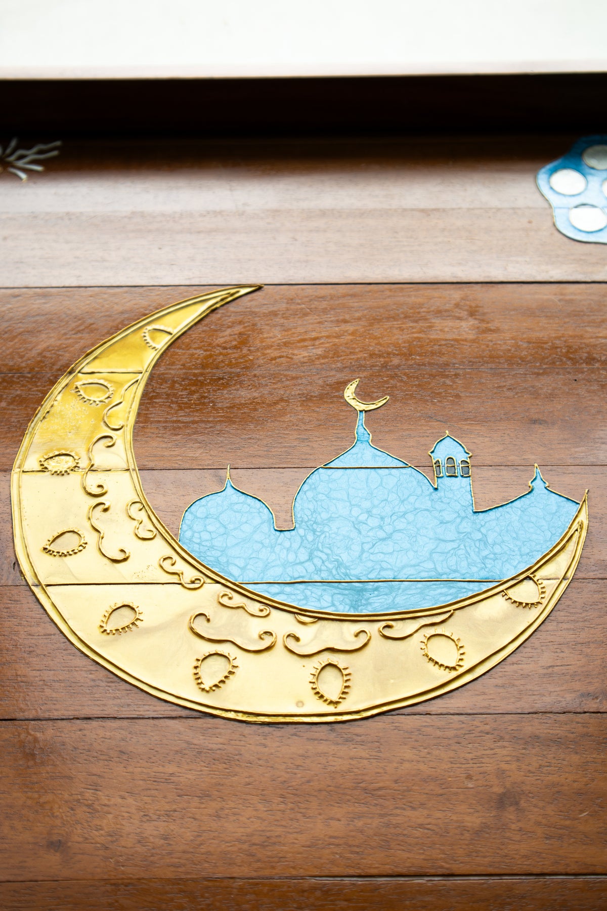 Ramadan Decorative Tray