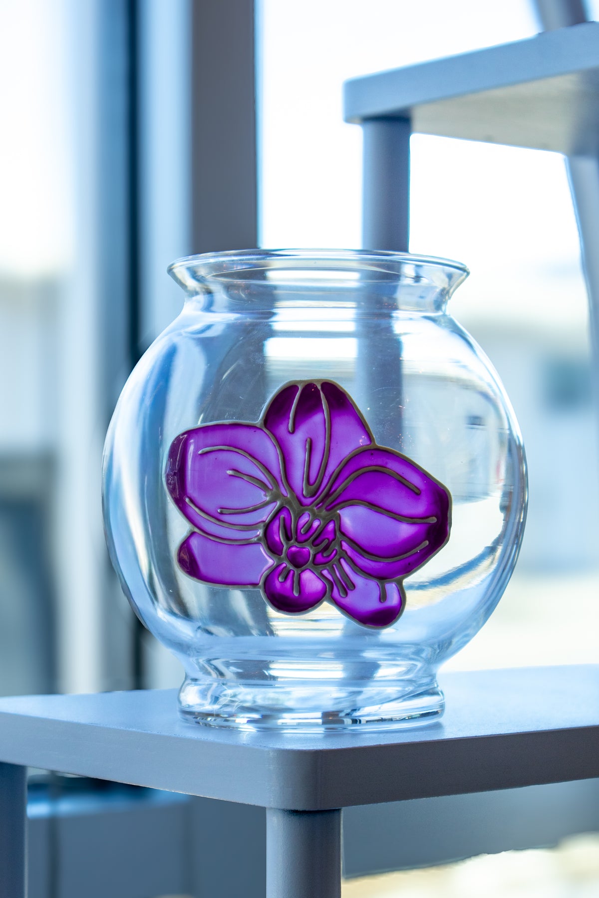 Orchid Vase