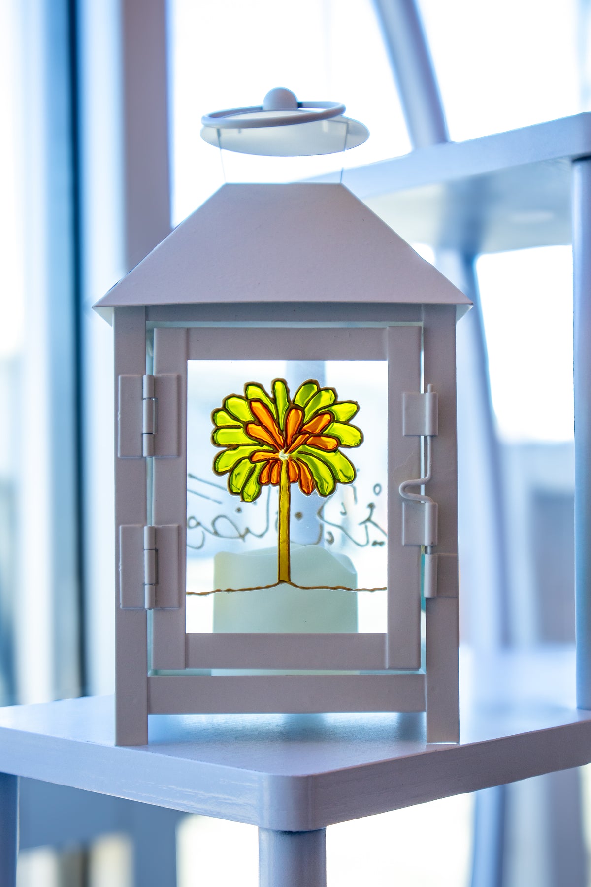 Ramadan Kareem Candle Lantern