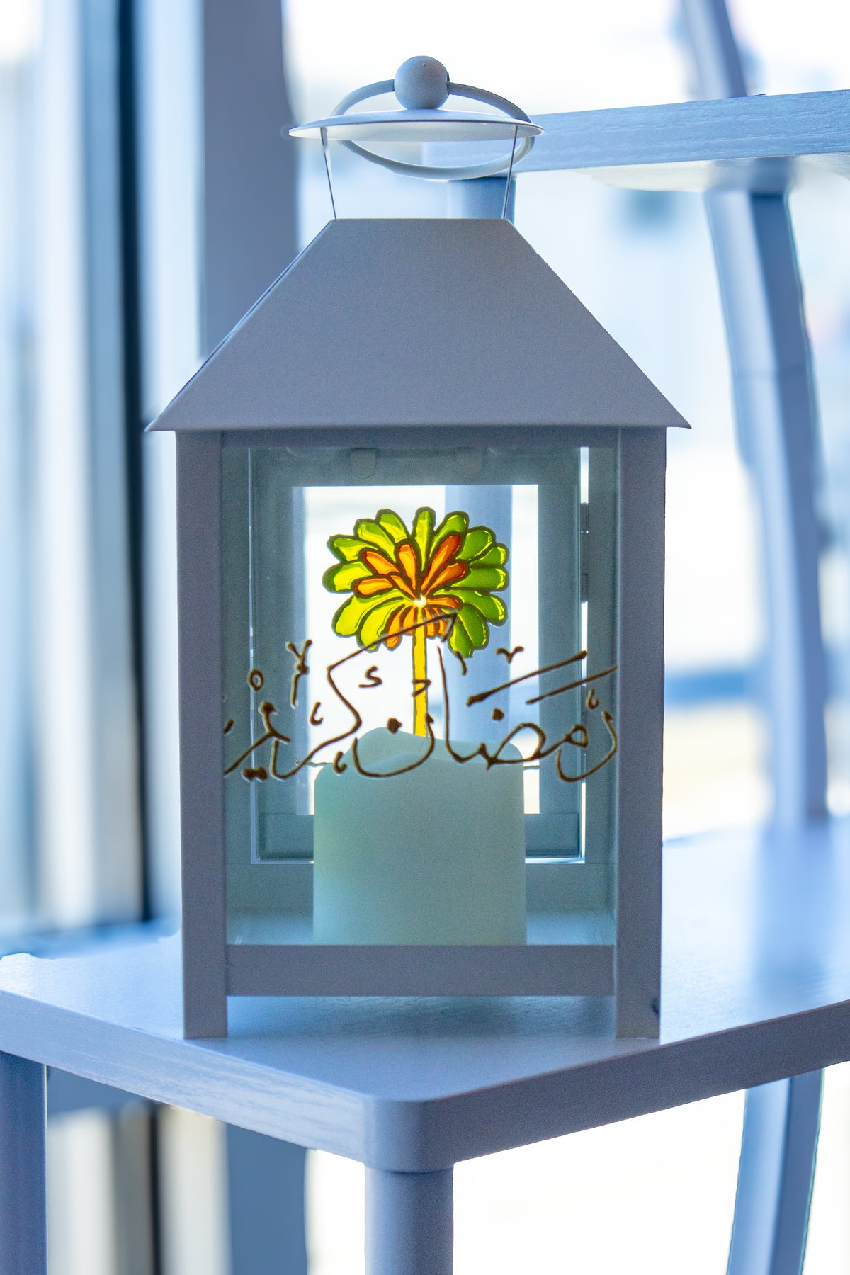 Ramadan Kareem Candle Lantern