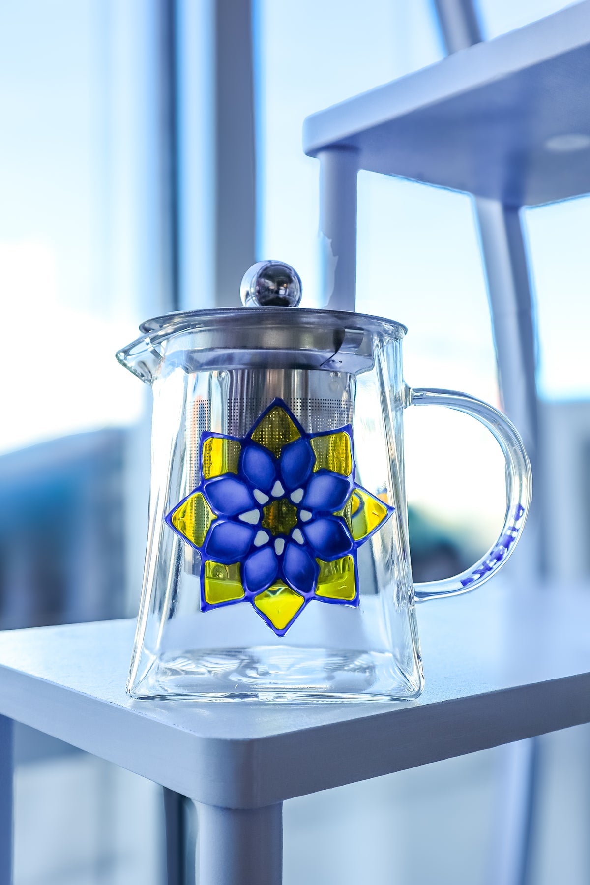 Geometric Design Teapot