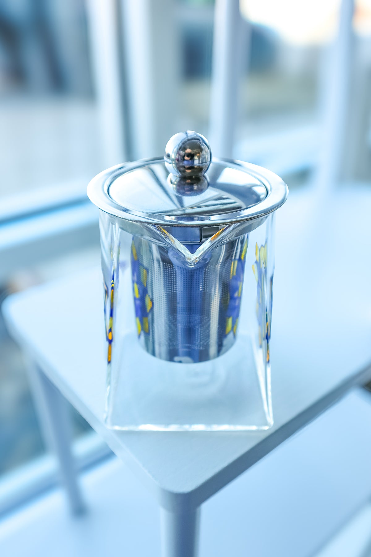Geometric Design Teapot