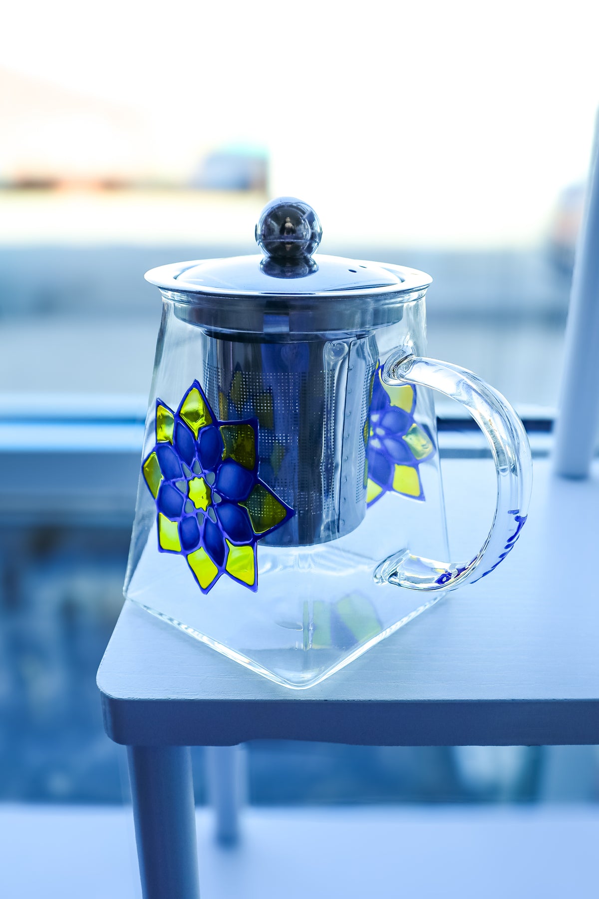 Geometric Design Teapot