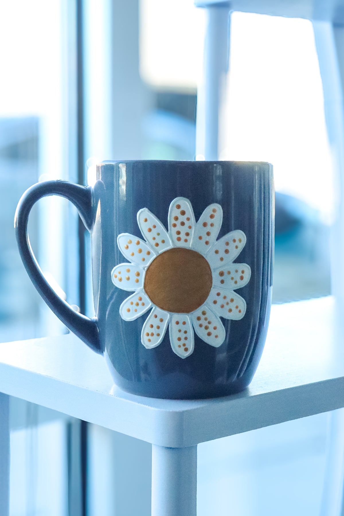 Chamomile Flower Mug