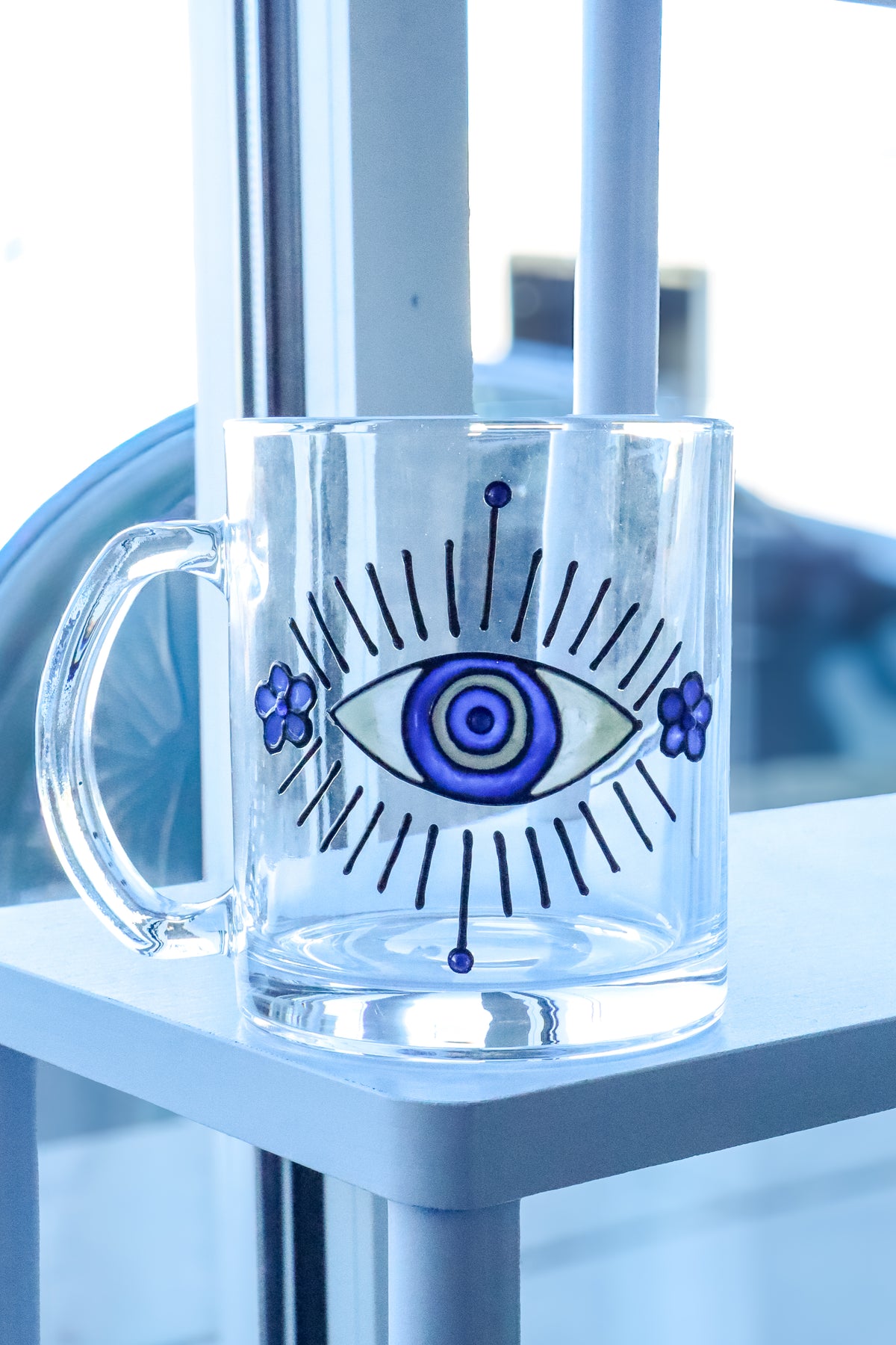 Evil Eye Mug