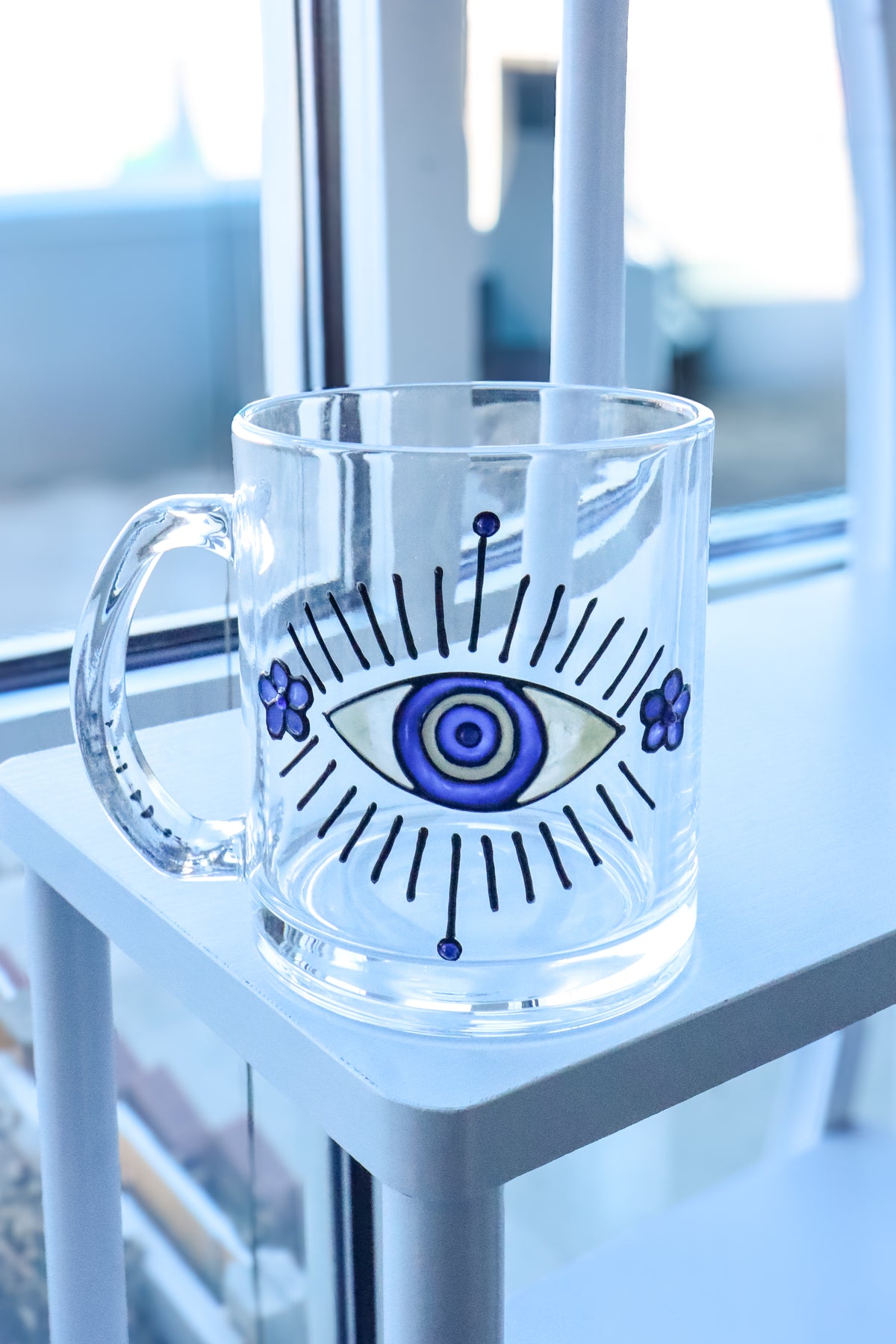 Evil Eye Mug