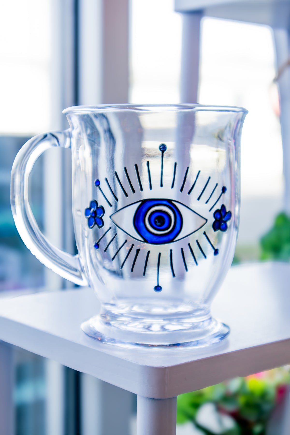 Evil Eye Mug