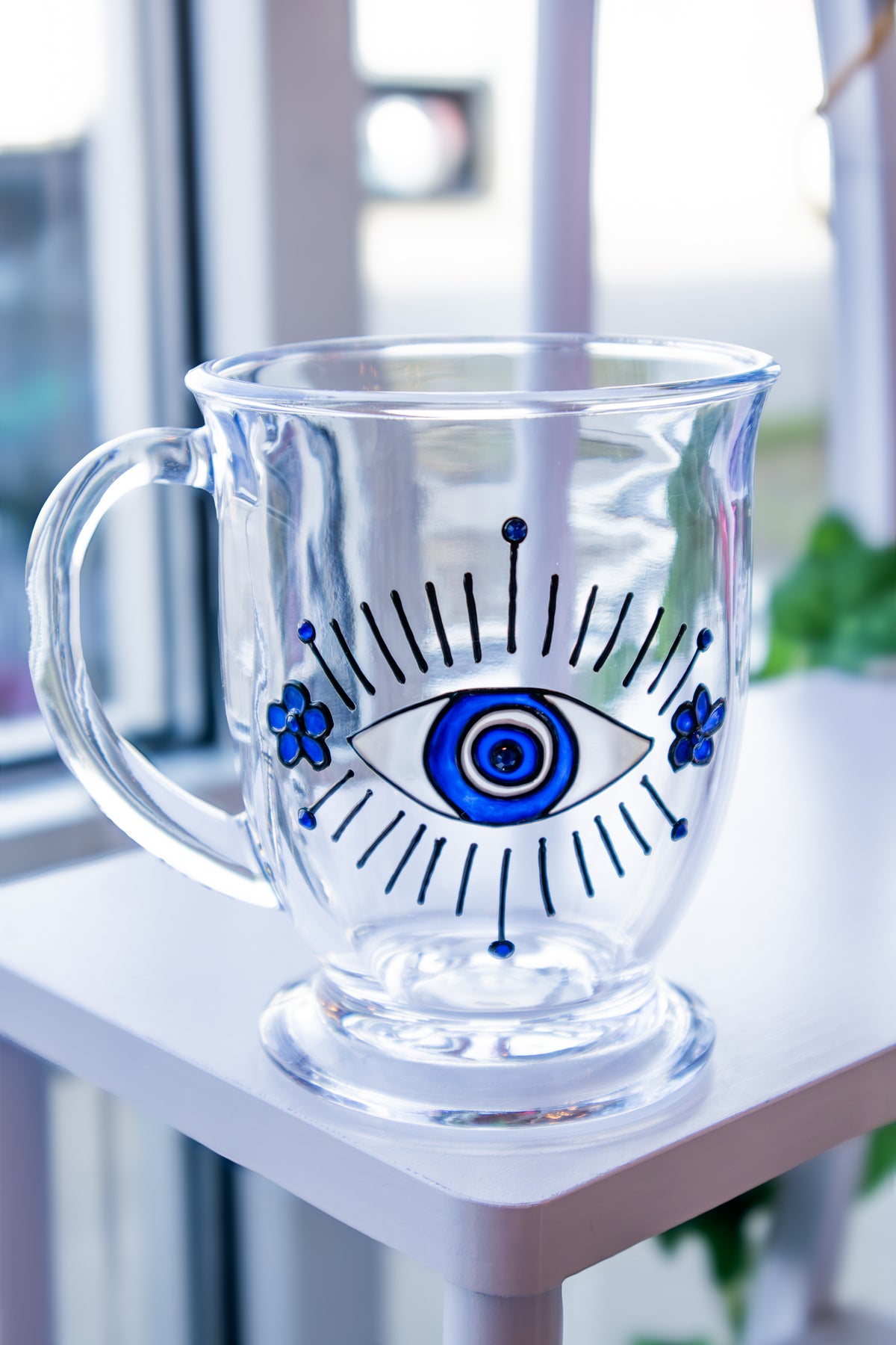 Evil Eye Mug