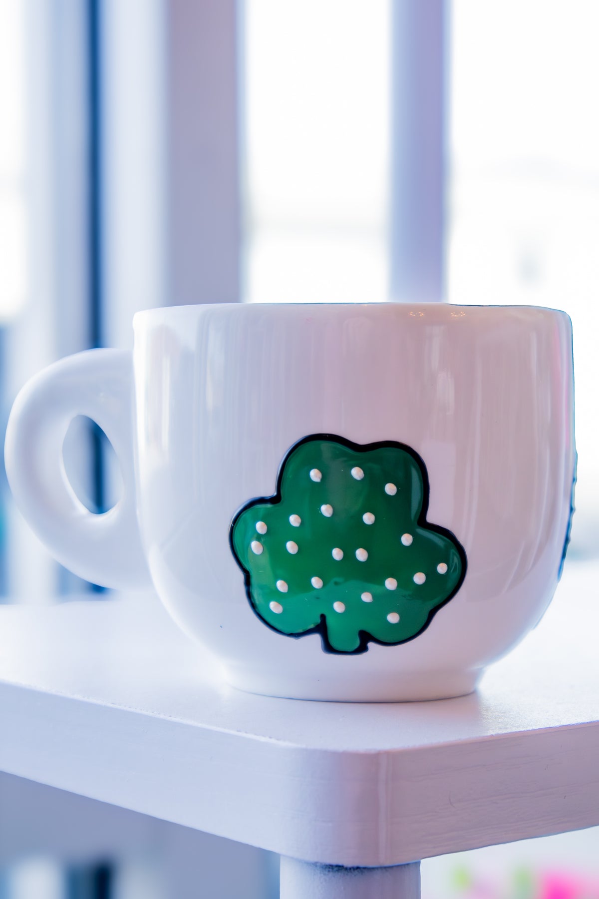 3-Leaf Clover Mug