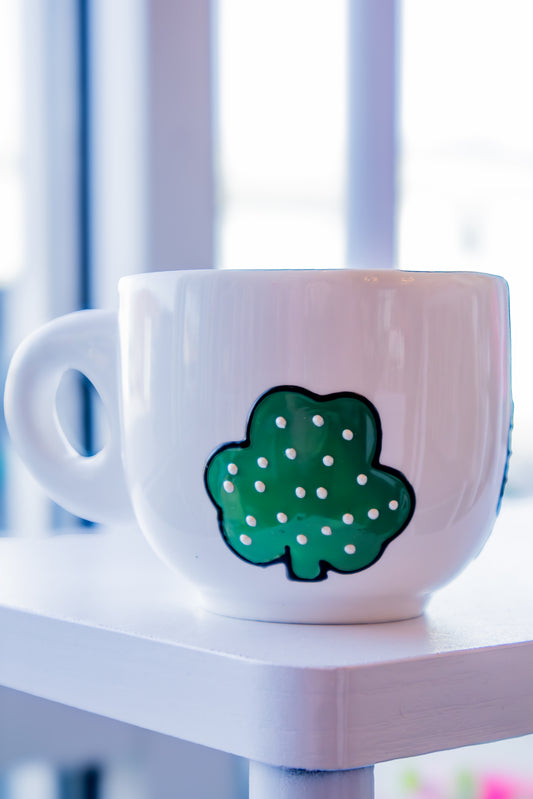 3-Leaf Clover Mug