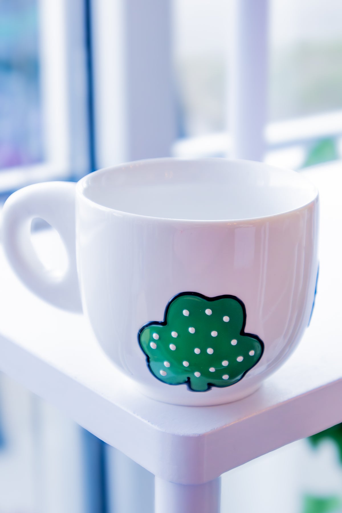 3-Leaf Clover Mug