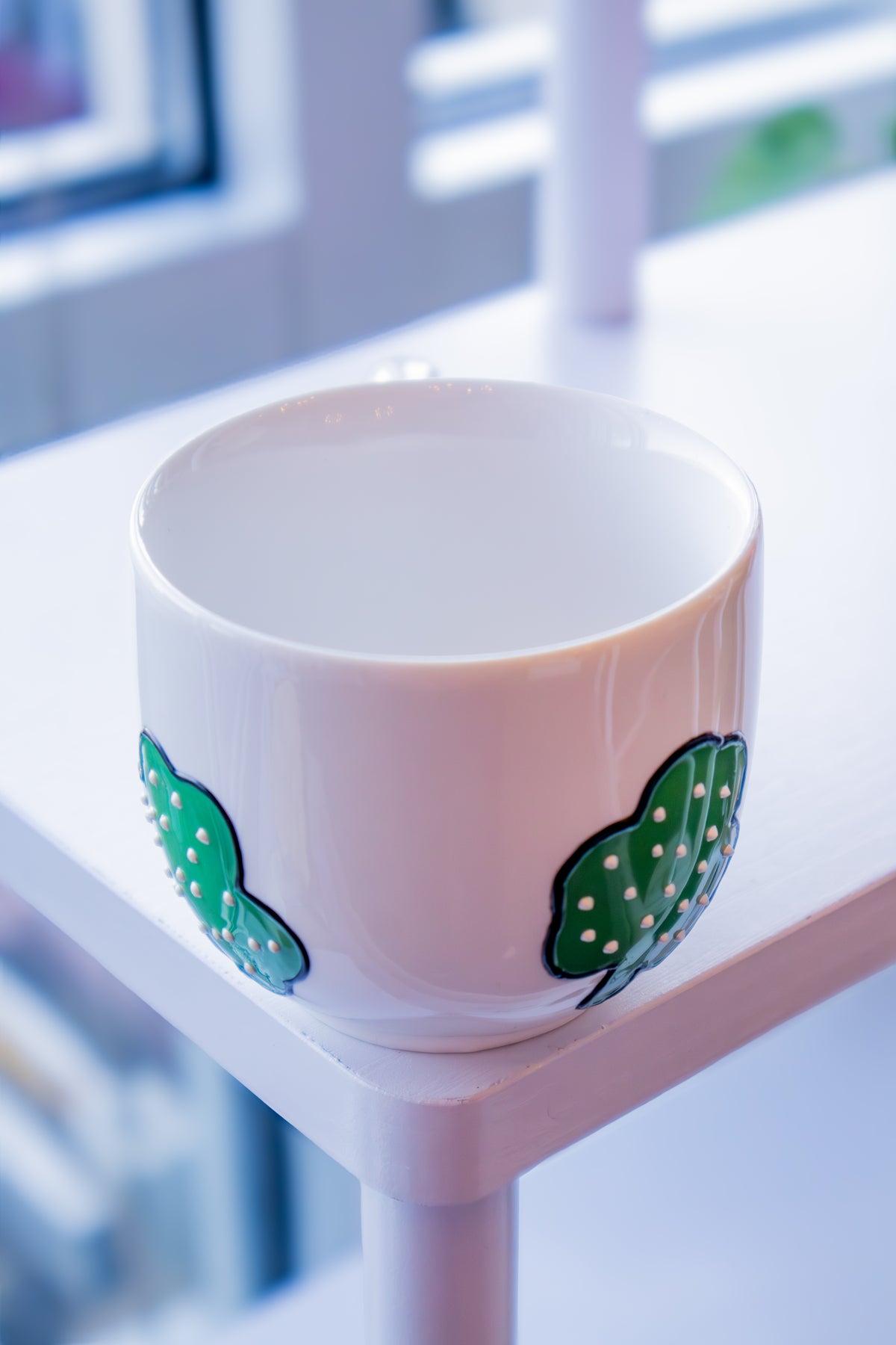 3-Leaf Clover Mug