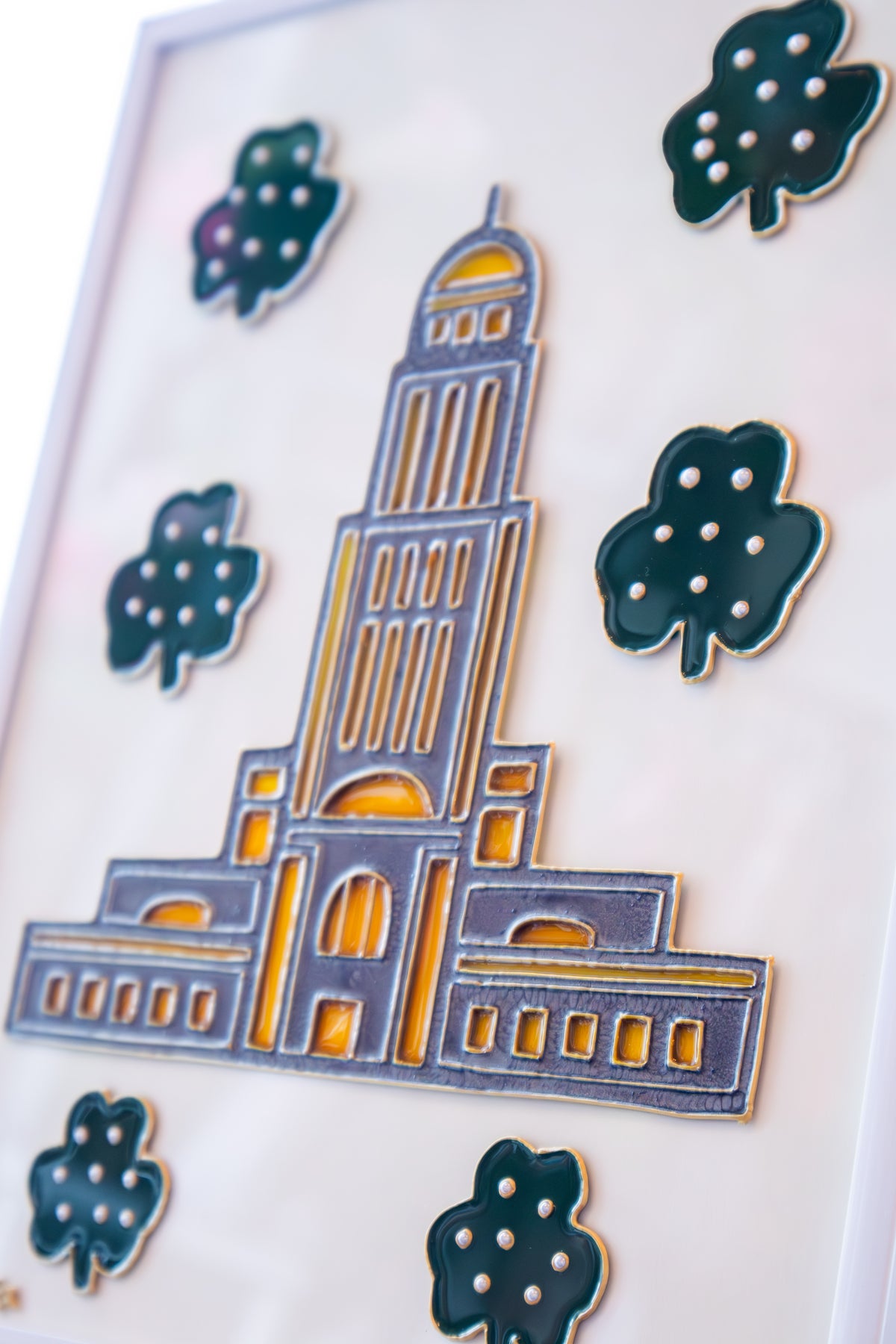 Nebraska State Capitol Building