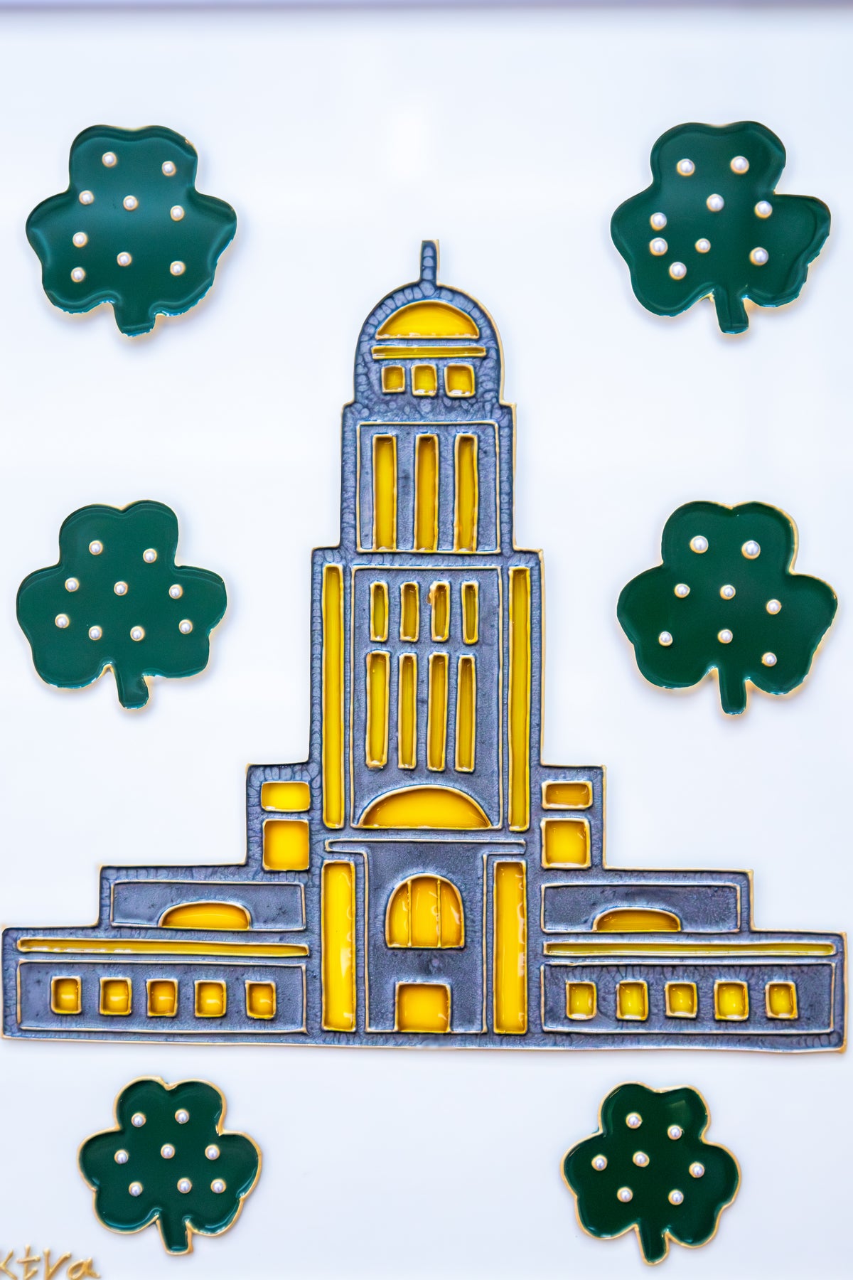 Nebraska State Capitol Building