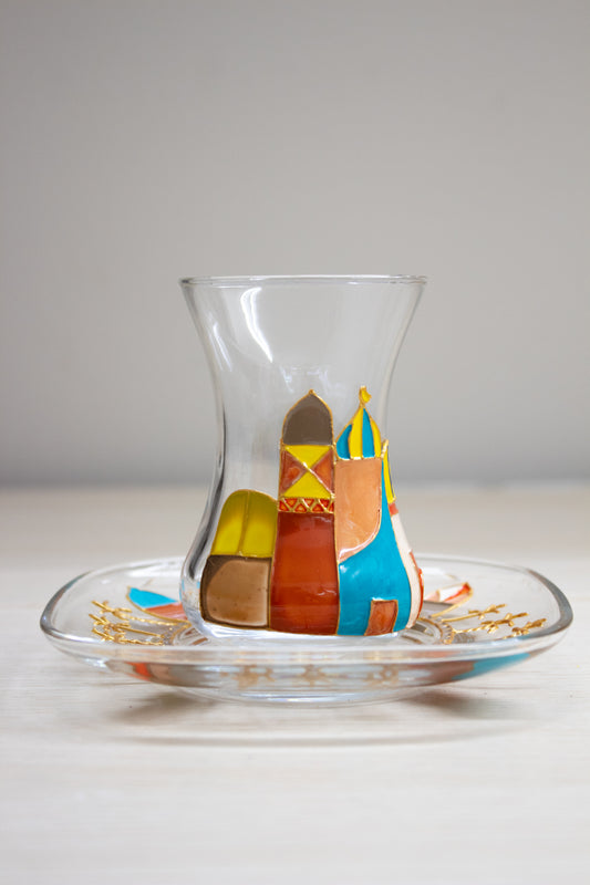 Baghdadi Shanasheel Tea Cup