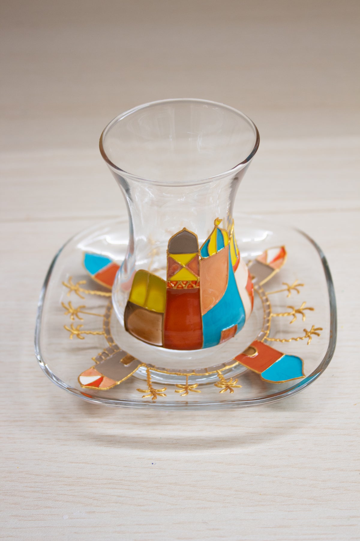 Baghdadi Shanasheel Tea Cup