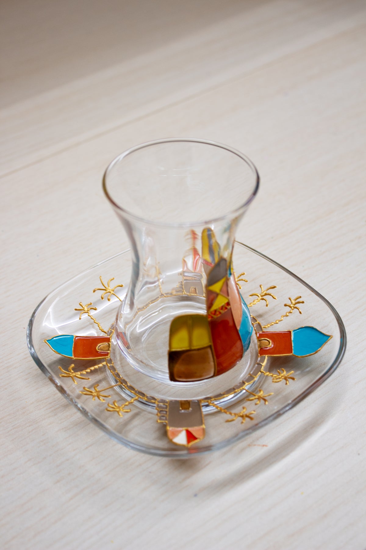 Baghdadi Shanasheel Tea Cup
