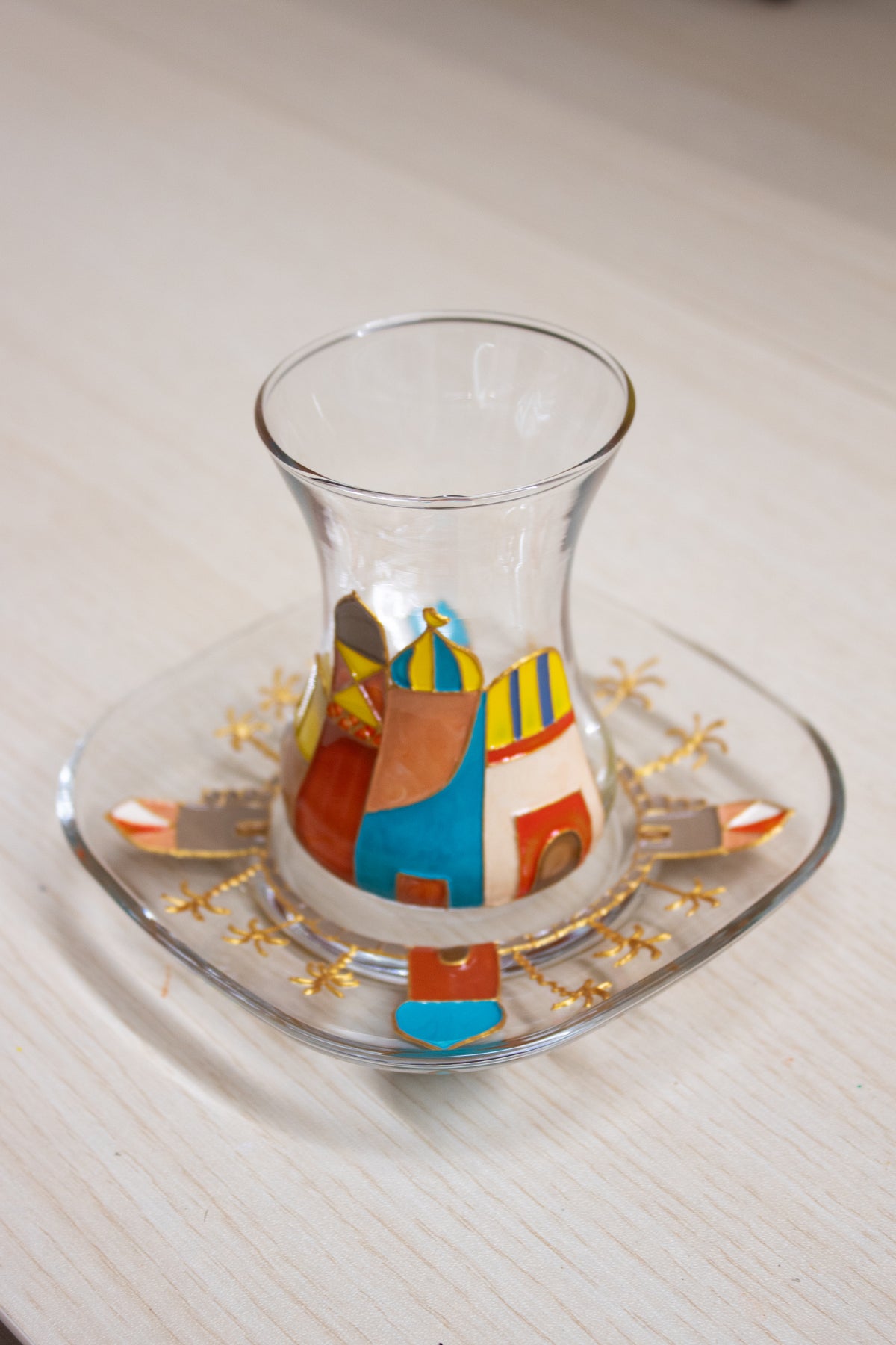 Baghdadi Shanasheel Tea Cup