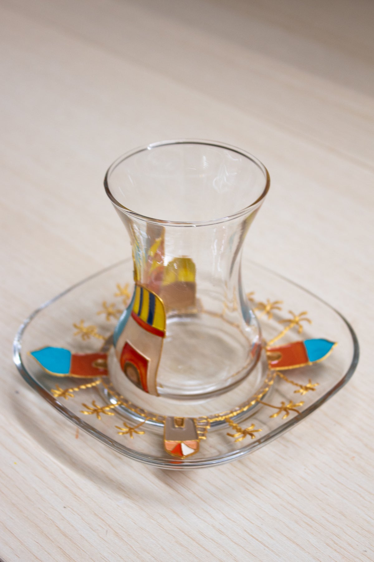 Baghdadi Shanasheel Tea Cup
