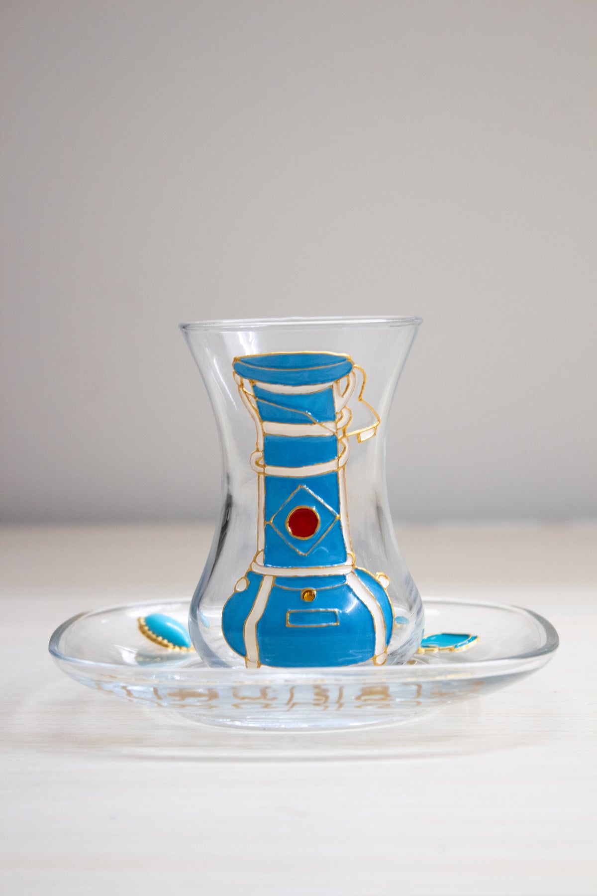 Iraqi Soba Heater Teacup
