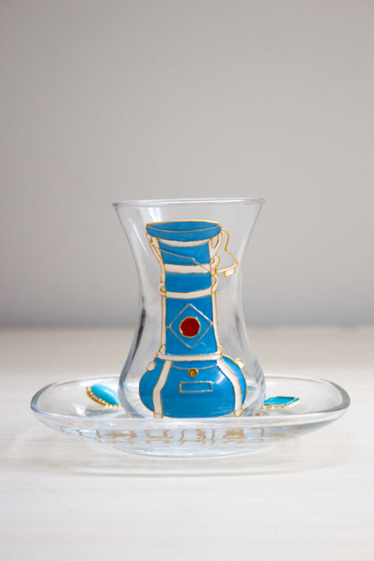 Iraqi Soba Heater Teacup