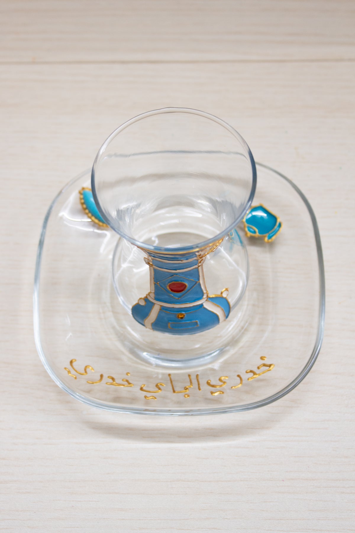 Iraqi Soba Heater Teacup